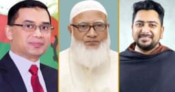 ডা. শফিকুর-নাহিদের বাসায় যাবেন তারেক রহমান