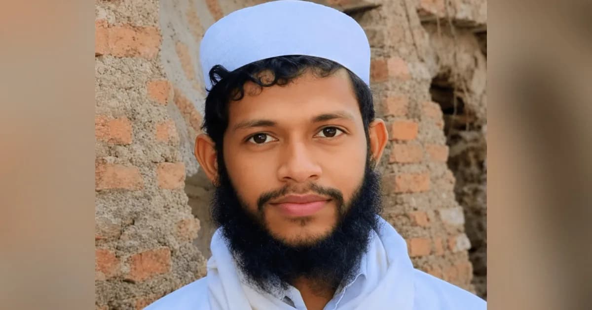 ফজরের নামাজে সেজদারত অবস্থায় ইমামের মৃত্যু