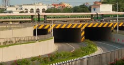 অবশেষে চালু হলো টিটিপাড়া আন্ডারপাস, যানজট কমাবে ব্যস্ত রুটে