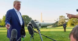 দুই দেশের মধ্যে অস্থায়ী যুদ্ধবিরতি ভালোভাবেই কার্যকর রয়েছে: ট্রাম্প