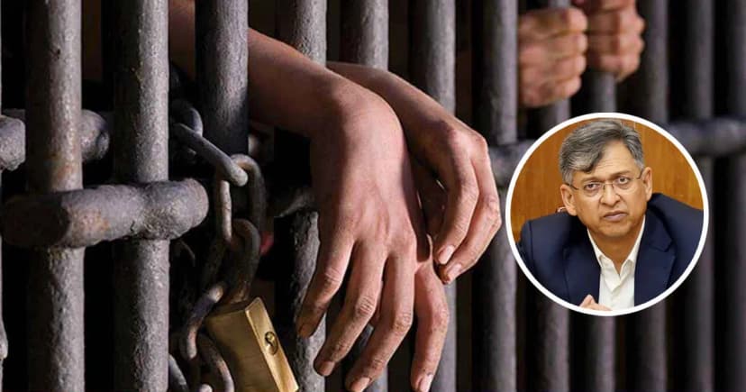 দেশের কারাগারে ধারণক্ষমতার চেয়ে ১.৭ গুণ বেশি বন্দি আছে