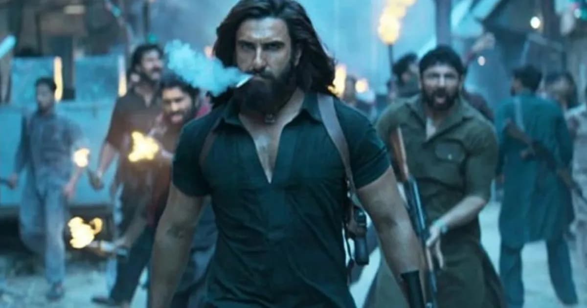 বক্স অফিসে রণবীরের তাণ্ডব, লাফিয়ে বাড়ছে ধুরন্ধর’র আয়