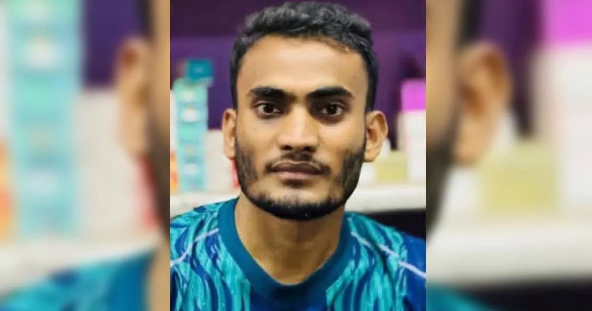 বন্যাকবলিত বন্ধুর খোঁজে গিয়ে সড়ক দুর্ঘটনায় প্রাণ গেল যুবকের