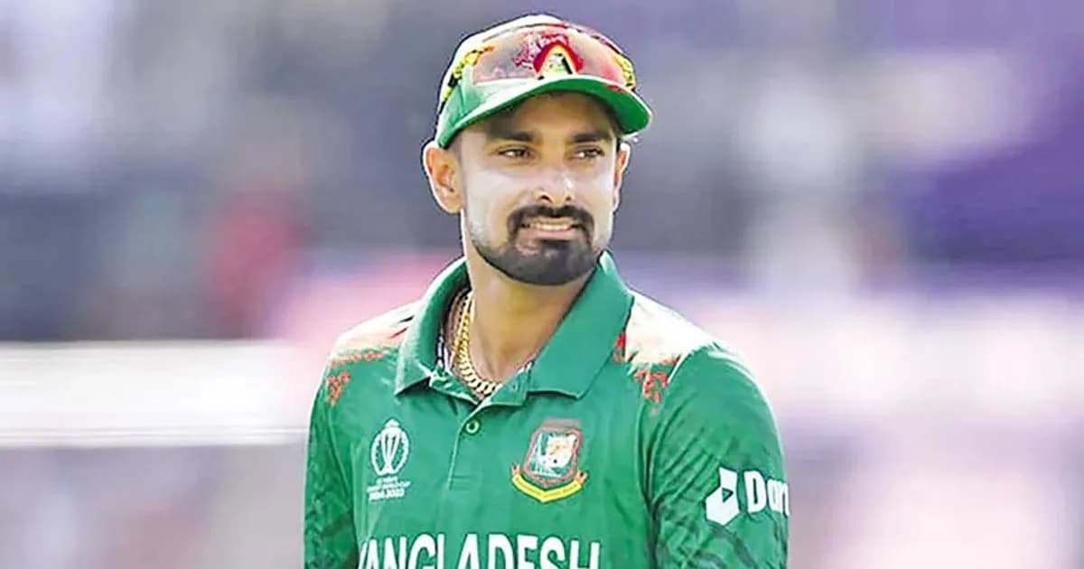 এশিয়ান গেমসে ভরাডুবির পরও অনুতপ্ত নন লিটন দাস