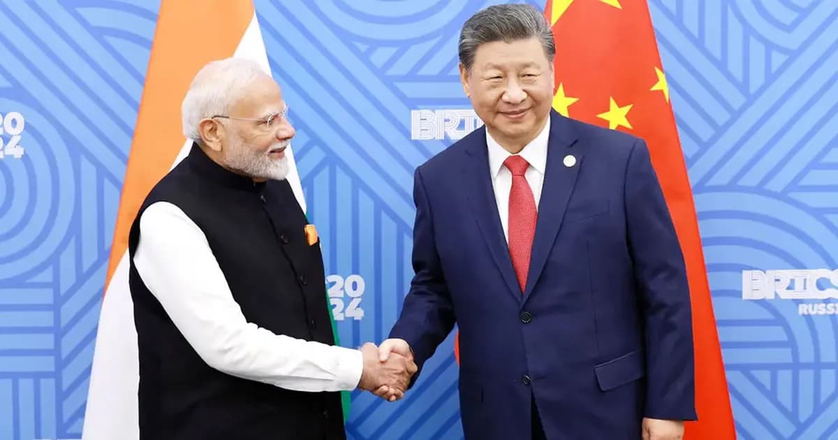 ৭ বছর পর ভারত সফরে আসছেন চীনের প্রেসিডেন্ট শি জিনপিং