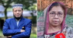 আমির হামজার মন্তব্যে ক্ষুব্ধ এমপি ফরিদা, মানহানির মামলার হুঁশিয়ারি