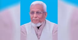 বিএনপি প্রার্থীকে কাফনের কাপড়সহ চিঠি দিয়ে হুমকি