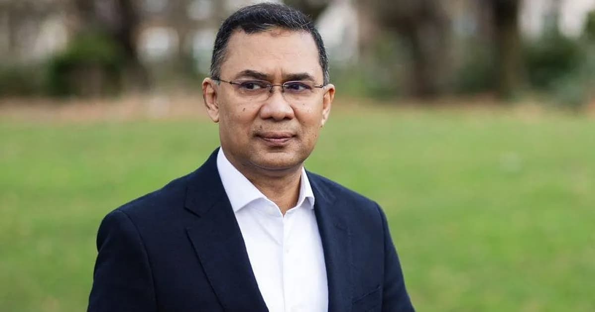 কক্সবাজার সফরে তারেক রহমান, কর্মসূচিতে শহীদ ওয়াসিমের কবর জিয়ারত