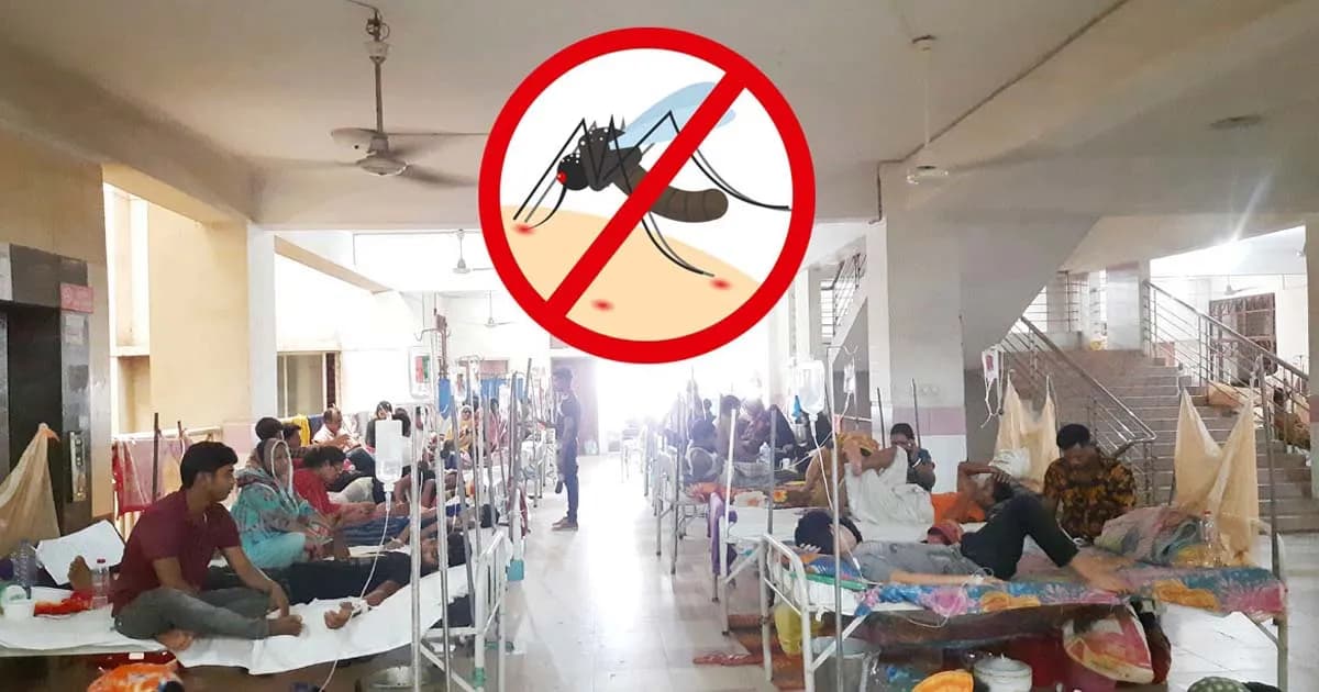 ডেঙ্গুতে মৃত্যুর সংখ্যা আড়াইশ ছাড়াল