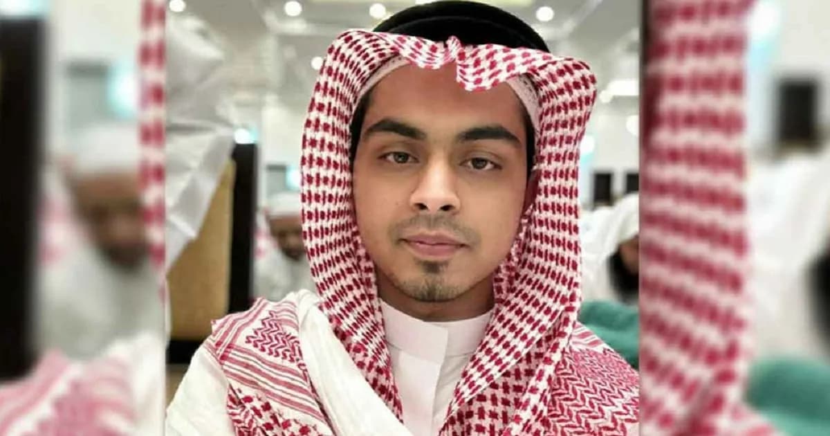 না ফেরার দেশে রফিকুল ইসলাম মাদানীর ছেলে