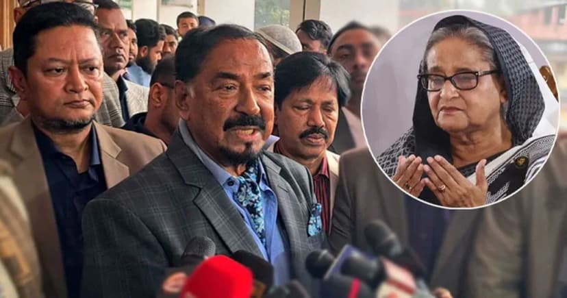 শেখ হাসিনাকে ‘বিশ্বসেরা অভিনেত্রী’ বললেন স্পিকার
