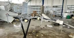 ইরানের হামলায় কাঁপল ইসরায়েল, ক্ষতিগ্রস্ত ড্রোন প্রস্তুতকারী কারখানা