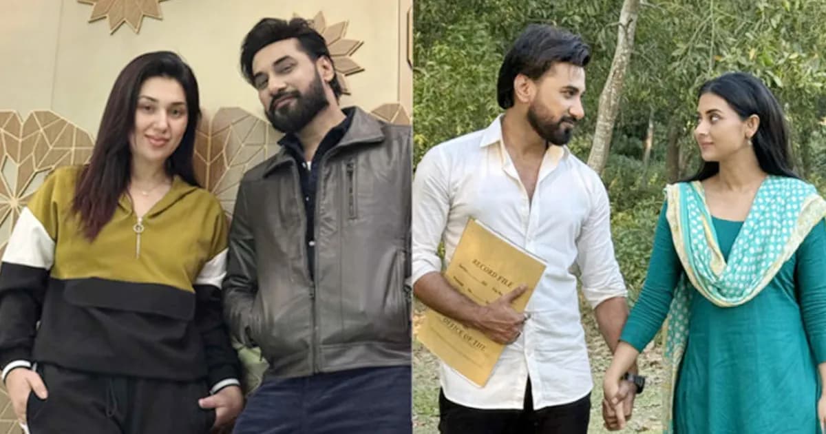 অপু বিশ্বাসের আন্তরিকতা, বুবলীর দায়িত্ববোধে মুগ্ধ সজল