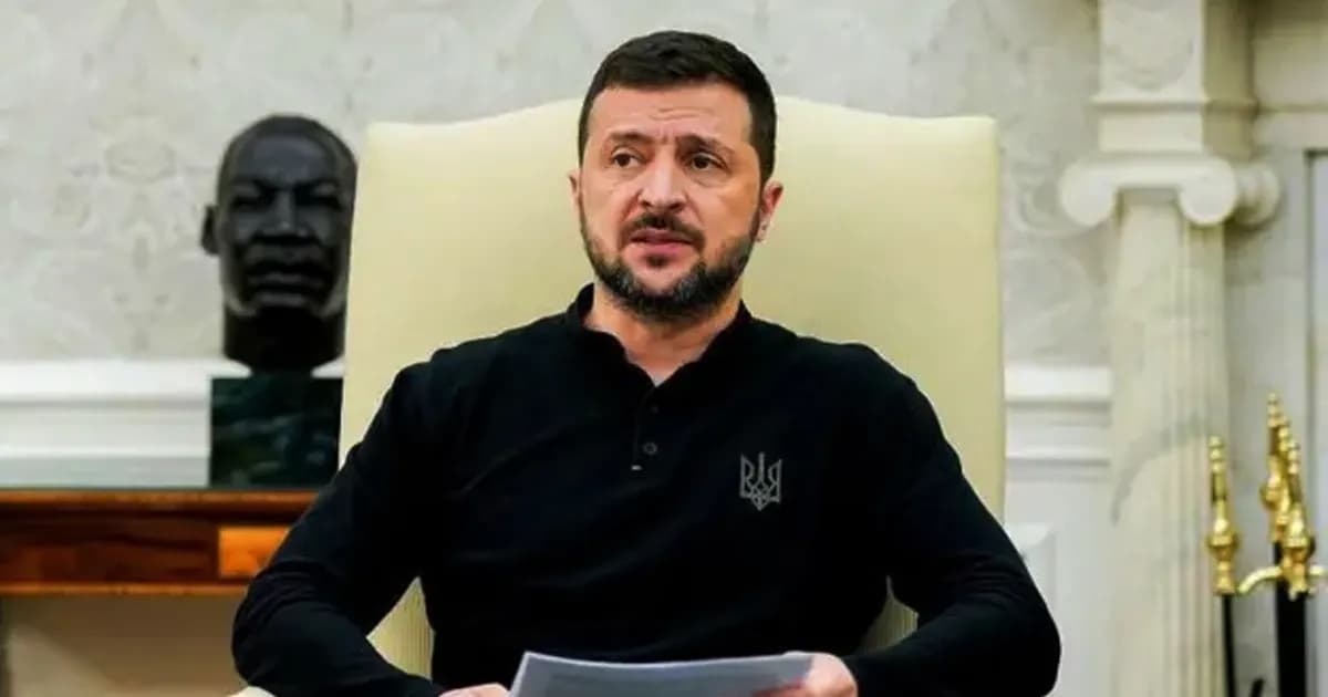 ন্যাটোতে যোগ দেওয়ার ইচ্ছা বাদ দিতে পারেন জেলেনস্কি