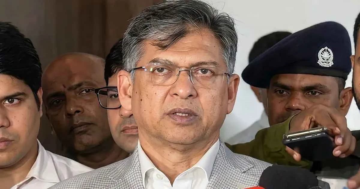 আওয়ামী লীগের ভবিষ্যৎ রাজনীতি নিয়ে যা বললেন স্বরাষ্ট্রমন্ত্রী