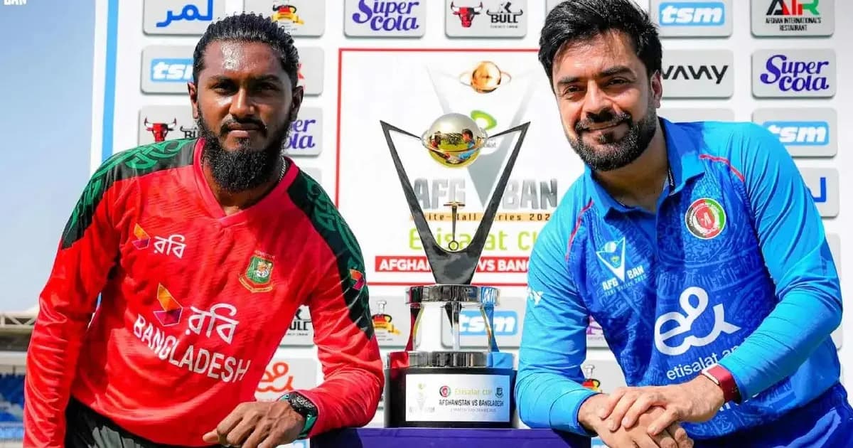 আফগানদের বিপক্ষে নতুন শুরুর প্রত্যাশায় জাকের আলী