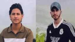 কুলাউড়ায় পিকআপ-মোটরসাইকেল সংঘর্ষে ঝরল তাজা দুই প্রাণ