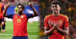 বিশ্বকাপ জিতলে দাড়ি-গোঁফ রাখার প্রতিশ্রুতি লামিনে ইয়ামালের