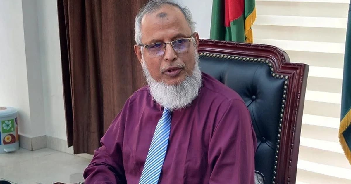 নির্বাচনের ওপর নির্ভর করছে দেশের ভবিষ্যৎ : ইসি আনোয়ারুল