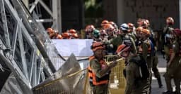 ইরানের পাল্টা হামলায় ইসরায়েলে নিহত ১২, আহত প্রায় ৩ হাজার