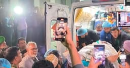 ওসমান হাদির সঙ্গে সিঙ্গাপুরে যাচ্ছেন যারা