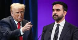 মেয়র মামদানিকে ‘শর্তযুক্ত সহায়তার’ বার্তা ট্রাম্পের