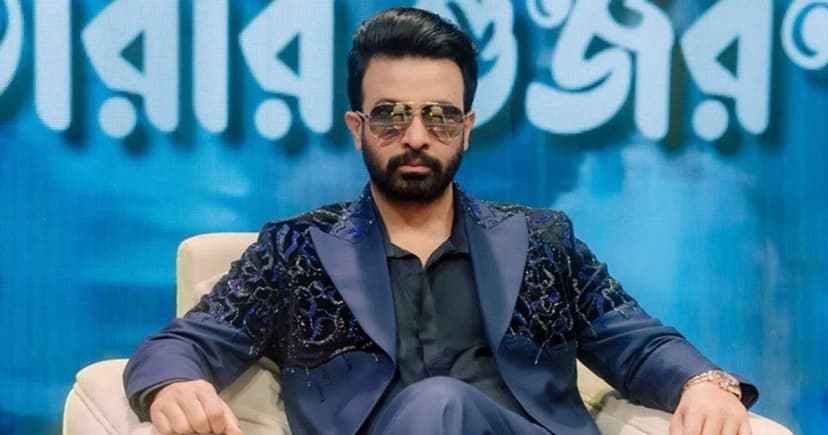 অতীতের কিছু ভুল না হলে জীবনযাত্রা আরও মসৃণ হতো: শাকিব খান