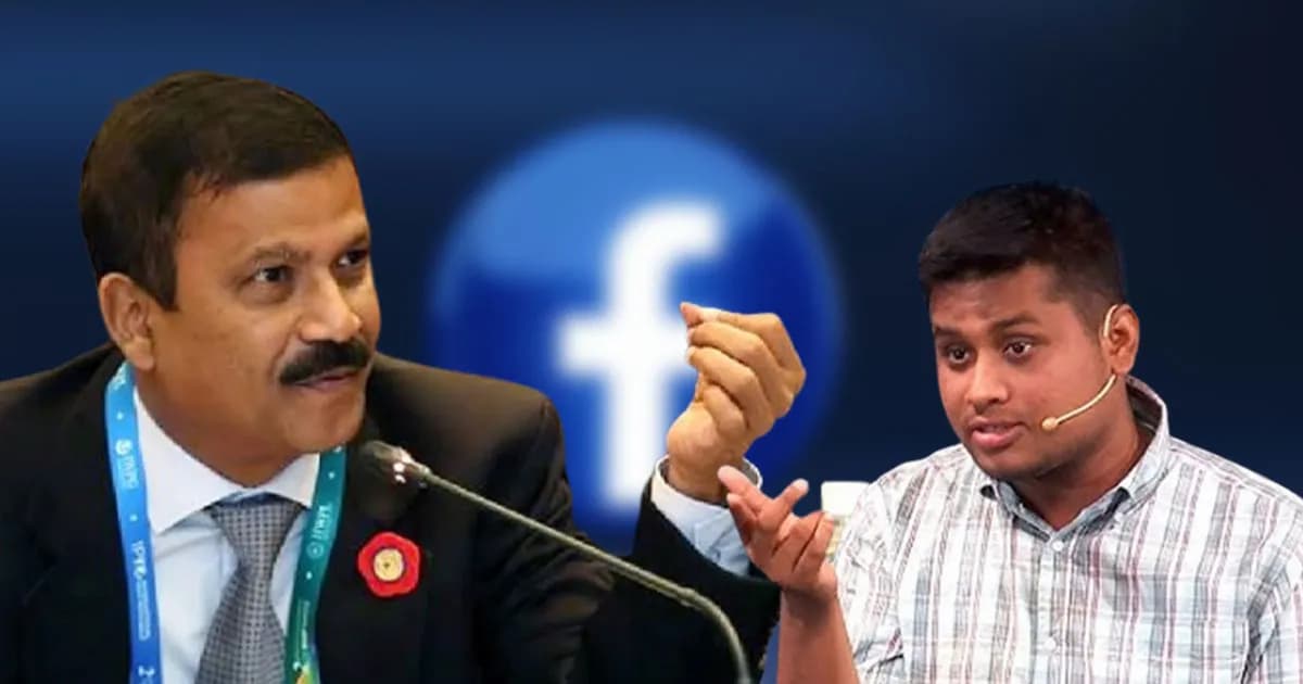 আইন উপদেষ্টার পুরোনো পোস্ট শেয়ার করে কী বার্তা দিলেন হাসনাত