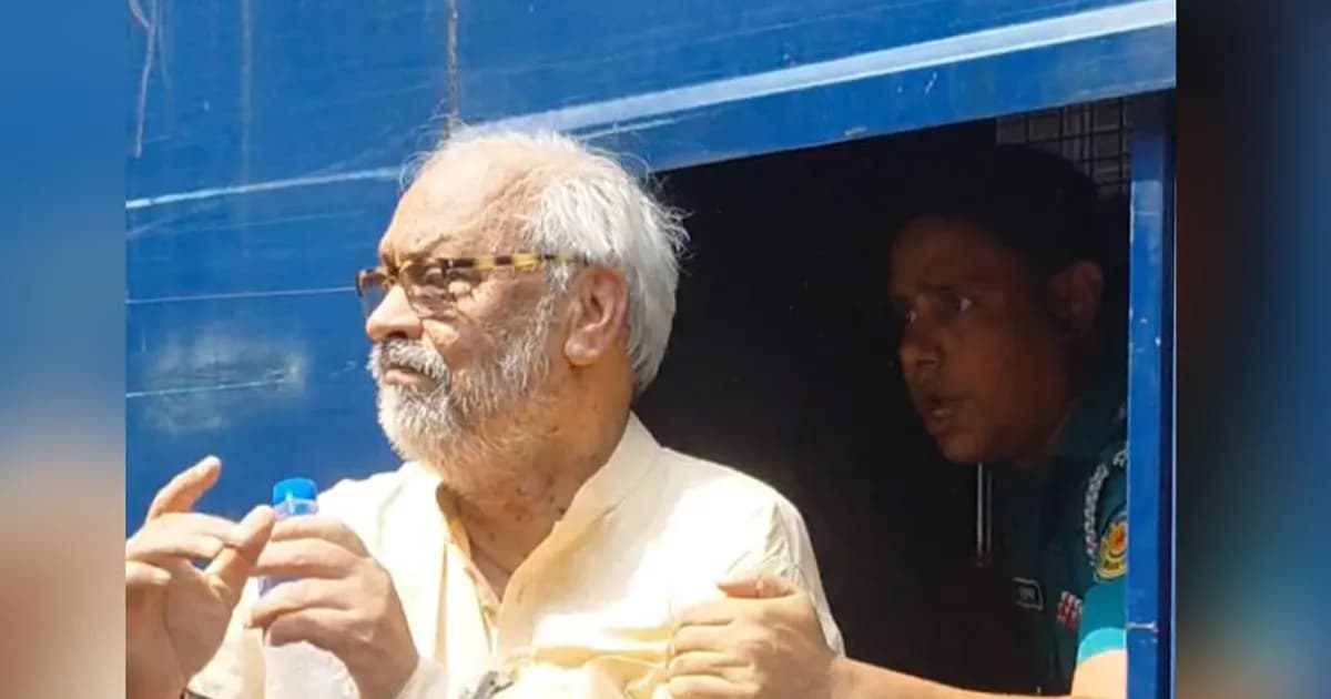 আখতারুজ্জামানের জামিন নামঞ্জুর