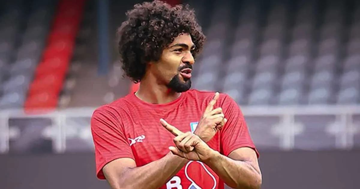 ভারতের বিরুদ্ধে মাঠে নামার আগে হামজা চৌধুরীর আত্মবিশ্বাসী বার্তা