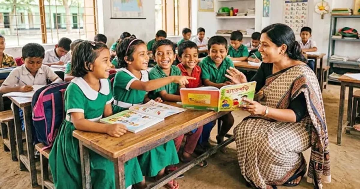 আজ বিশ্ব শিক্ষক দিবস, শিক্ষকদের অবদান স্মরণের দিন