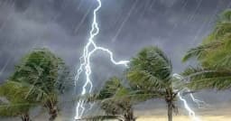 পাঁচ বিভাগে বজ্রসহ বৃষ্টির সম্ভাবনা