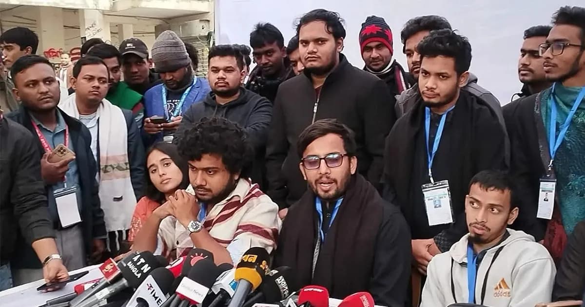 নির্বাচন কমিশন পক্ষপাতদুষ্ট আচরণ করছে: কিশোর সাম্য