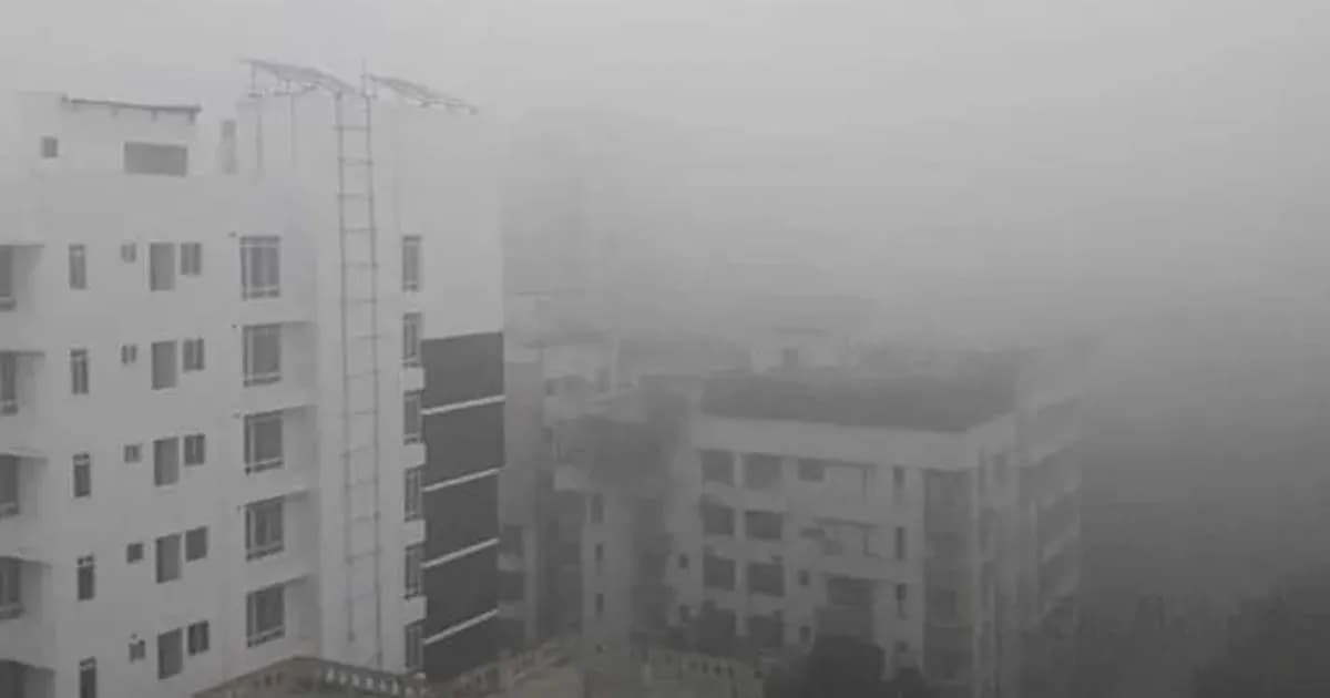 রাজধানীতে মৌসুমের সর্বনিম্ন তাপমাত্রা রেকর্ড