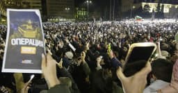 দুর্নীতিবিরোধী টানা আন্দোলনের চাপে বুলগেরিয়া সরকারের পতন