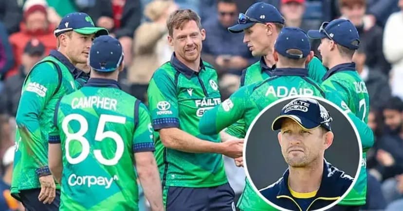 ‘বাংলাদেশের সঙ্গে গ্রুপ পরিবর্তনে রাজি হয়নি আয়ারল্যান্ড’