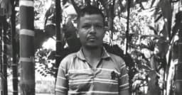 বিয়ের সাজে নয়, কাফনের কাপড়ে প্রবাসীর শেষ বিদায়