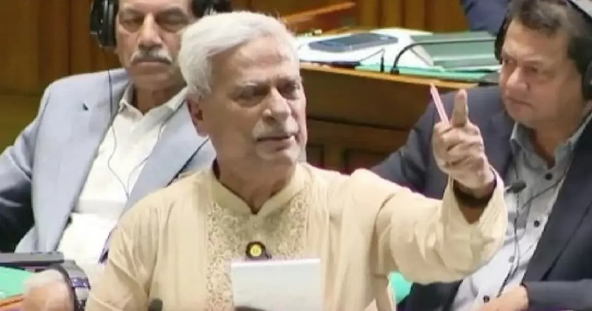 কারা রাজাকার ছিল, উল্লেখ করে মনে কষ্ট দিতে চাই না: ফারুক