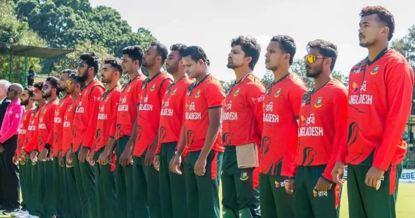 জিম্বাবুয়ে থেকে ব্যর্থ হয়ে দেশে ফিরল টাইগাররা