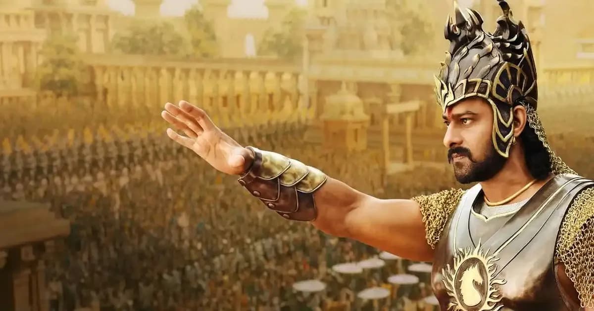 মৃত্যুর পরও দেবতা-অসুরদের সঙ্গে মহাযুদ্ধ বাহুবলীর