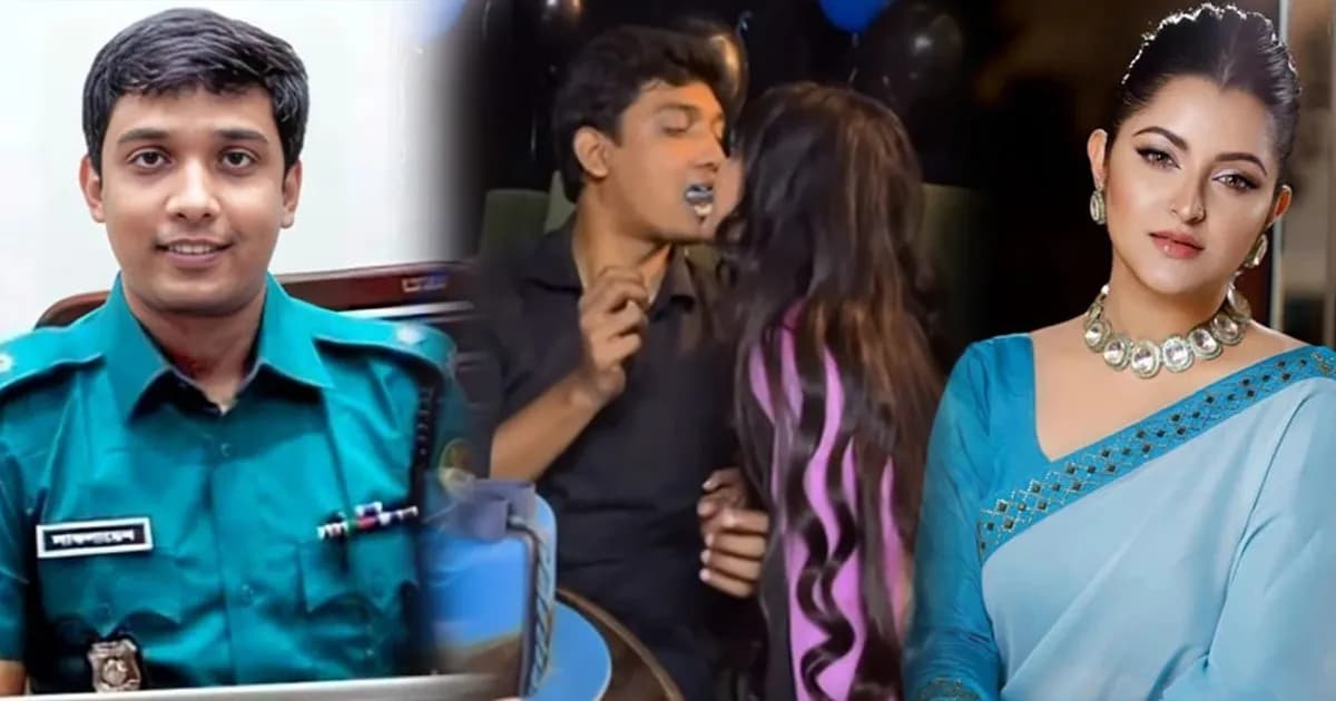 পরীমনির সঙ্গে অবৈধ সম্পর্ক, বাধ্যতামূলক অবসরে এডিসি সাকলায়েন