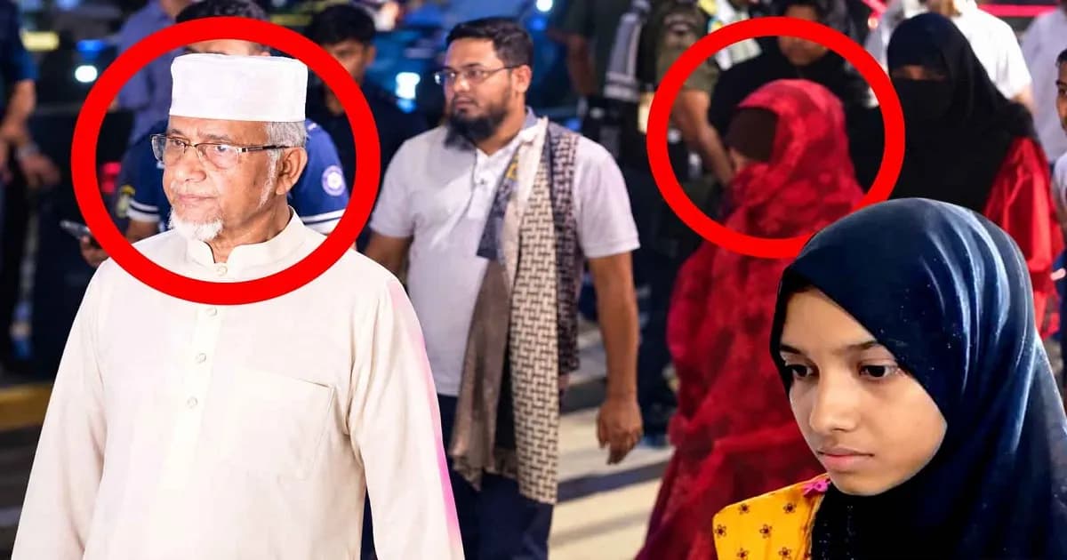 মরিয়মের মৃত্যু মামলা ডিবিতে, ব্যাপক জিজ্ঞাসাবাদে নজরুল-মাকছুদা
