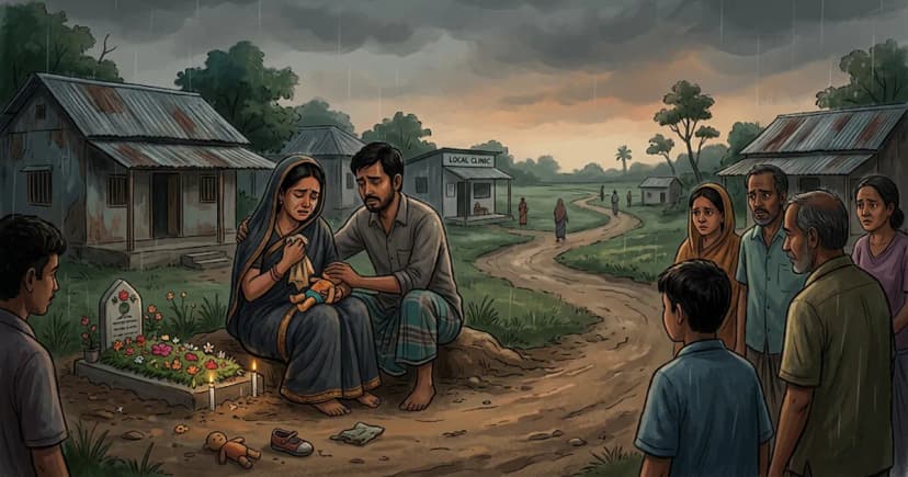 ১৬ মাসে প্রাণ গেছে ৫২২ শিশুর, বাড়ছে শৈশবের অনিরাপত্তা