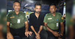 বিমানবন্দরে আনসারের তৎপরতায় ছিনতাইকারী আটক