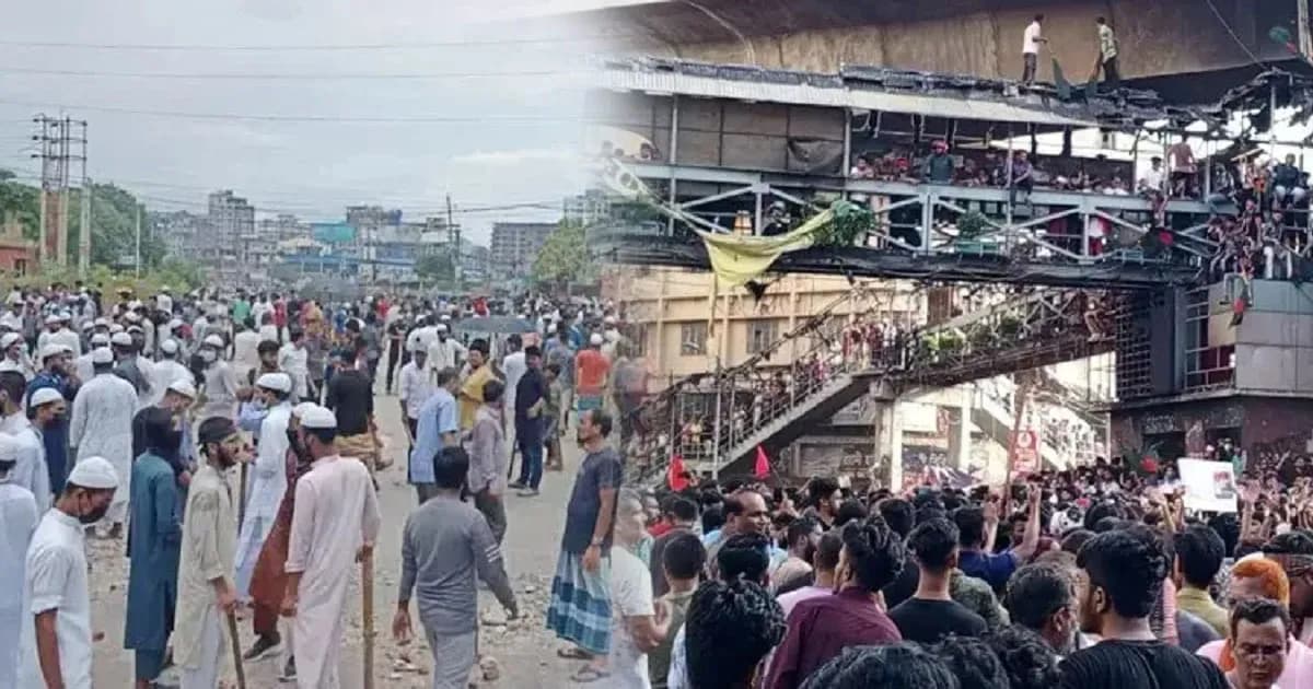 আজও অনেককে তাড়া করে সেই জুলাই আন্দোলনের ৩৬ দিনের স্মৃতি