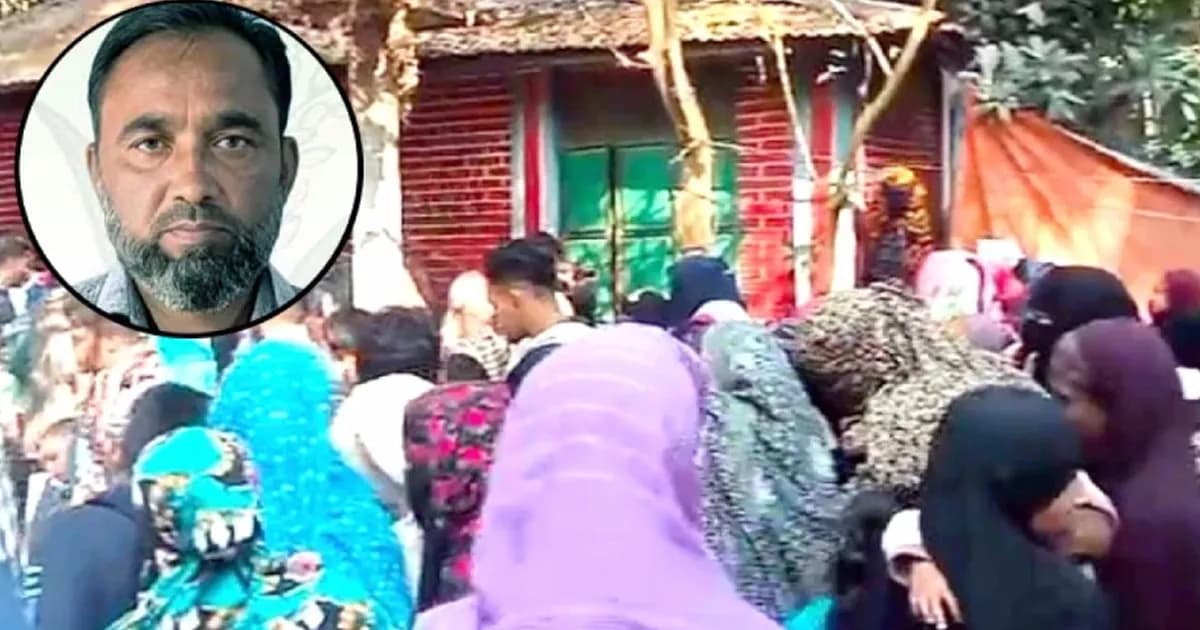 ফেসবুক স্ট্যাটাসে ক্ষমা চেয়ে বিএনপি নেতার আত্মহত্যা