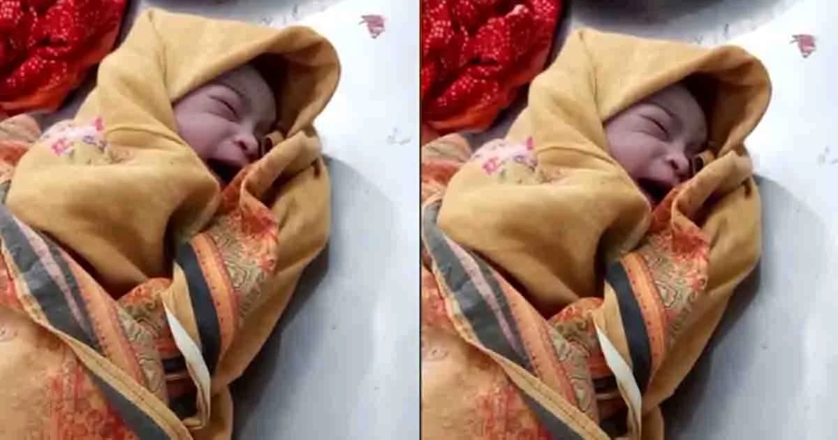 যশোরে সদ্য ভূমিষ্ট শিশুর মুখে ‘আল্লাহ, আল্লাহ’ ধ্বনি