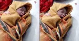 যশোরে সদ্য ভূমিষ্ট শিশুর মুখে ‘আল্লাহ, আল্লাহ’ ধ্বনি