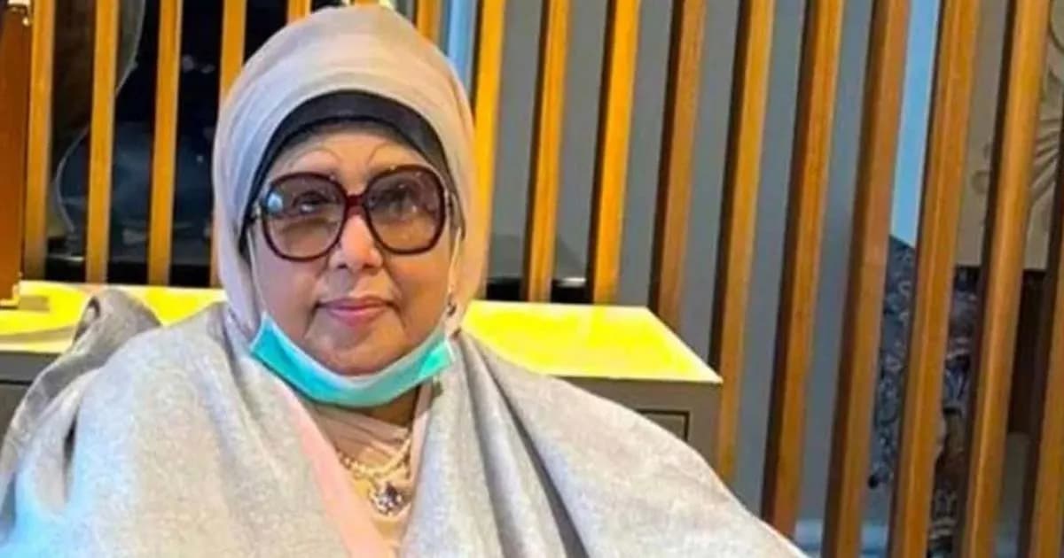 বেগম জিয়ার স্বাস্থ্যগত পরিস্থিতি জানাল মেডিকেল বোর্ড