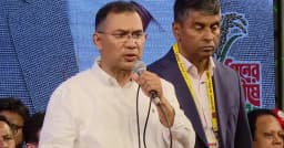 দল ক্ষমতায় গেলে পানি–গ্যাস সংকট দূর করা হবে: তারেক রহমান